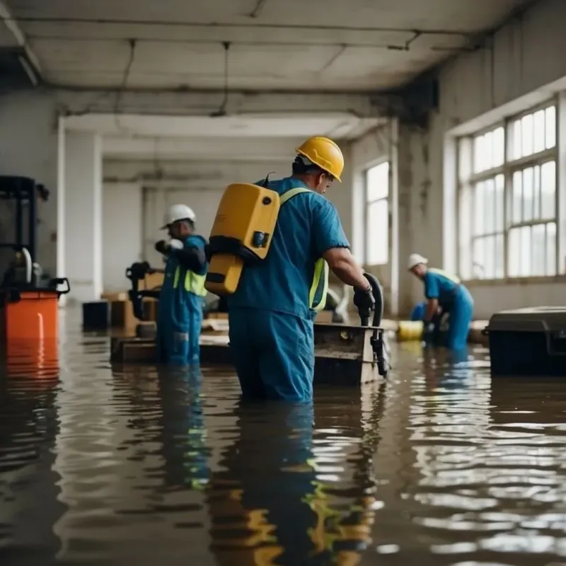 Emergency Water Extraction And Removal in Lochmoor Waterway Estates, FL